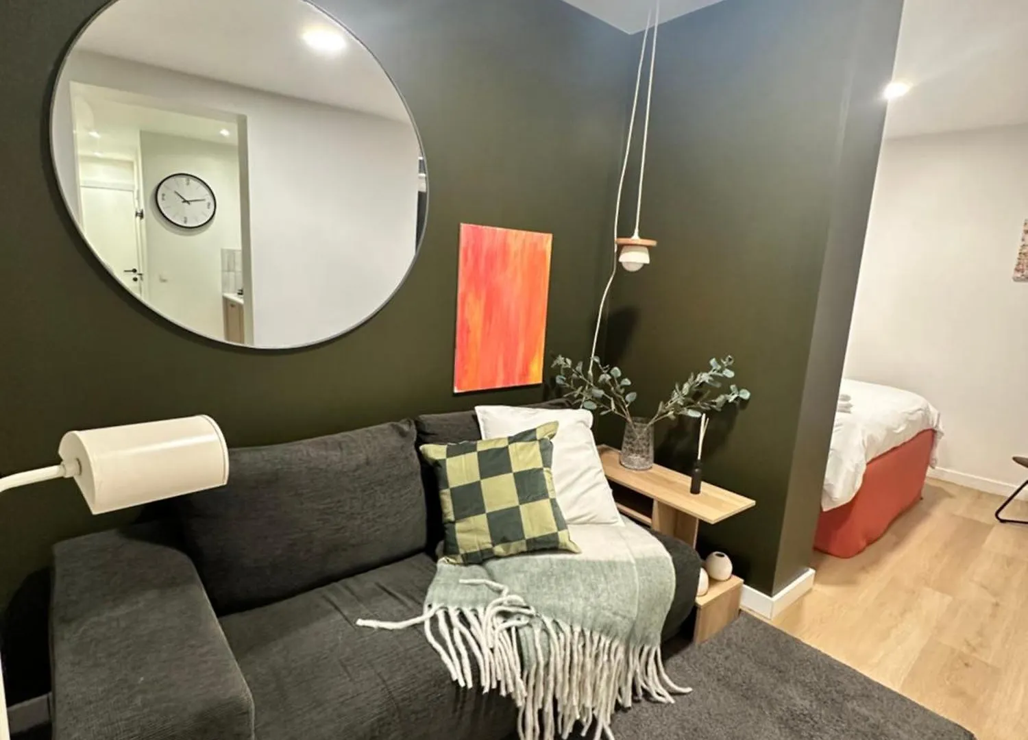 New Studio Centre Brussels Belgium